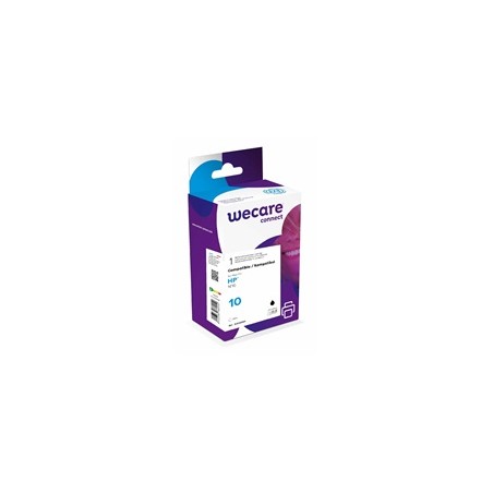 WECARE ARMOR cartridge pro HP Color Printer 2000c/cn, 2500c/cm, Officejet 9110(C4844A), černá/black, 69ml, 2200str