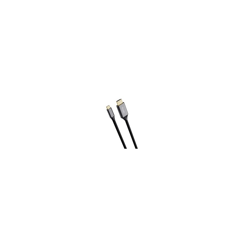 TRUST Kabel USB-C na HDMI, UHD 4K, 20m
