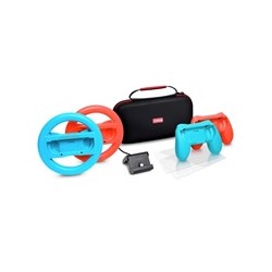 TRUST Sada pro Nintendo Switch GXT 1249, 7v1
