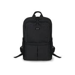 DICOTA Eco Backpack SCALE 15-17.3 Black