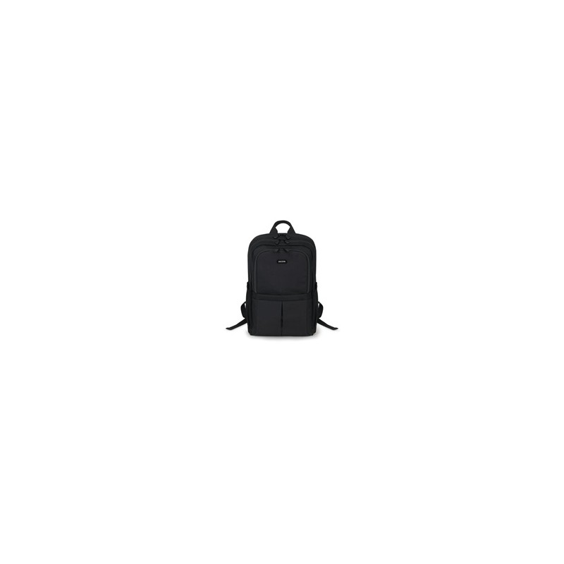 DICOTA Eco Backpack SCALE 15-17.3 Black