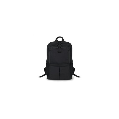 DICOTA Eco Backpack SCALE 15-17.3 Black