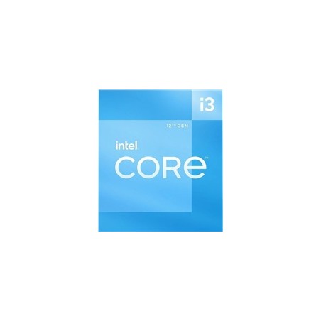 CPU INTEL Core i3-12100F, 3.30GHz, 12MB L3 LGA1700, TRAY (bez chladiče, bez VGA)