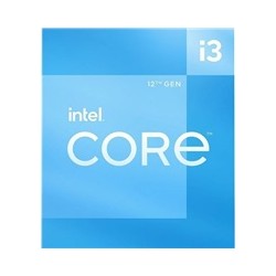 CPU INTEL Core i3-12100, 3.30GHz, 12MB L3 LGA1700, TRAY (bez chladiče)