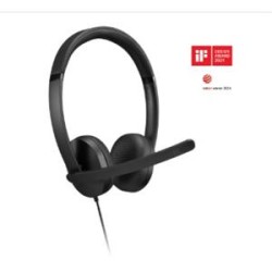 LENOVO sluchátka USB-A Wired Stereo Headset Gen 2