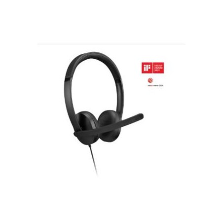 LENOVO sluchátka USB-A Wired Stereo Headset Gen 2