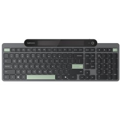 LENOVO klávesnice bezdrátová Self-Charging Bluetooth Keyboard - CZ