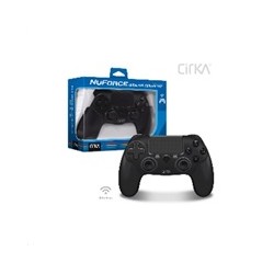 Cirka NuForce Wireless Game Controller for PS4/PC/Mac (Black)