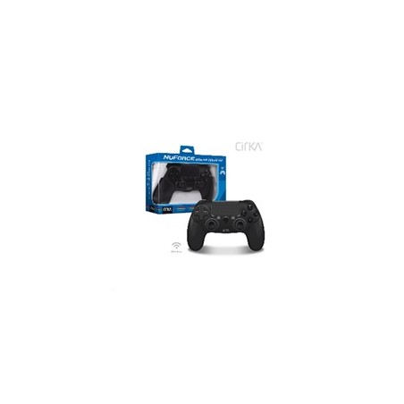 Cirka NuForce Wireless Game Controller for PS4/PC/Mac (Black)