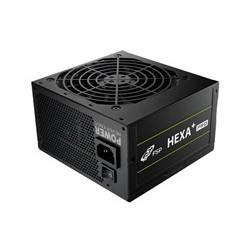BAZAR - Fortron zdroj 600W HEXA+ PRO 600, 80+, 230V, +12V Single-Rail, DC/DC, Dual CPU connector, 12cm - Po opravě