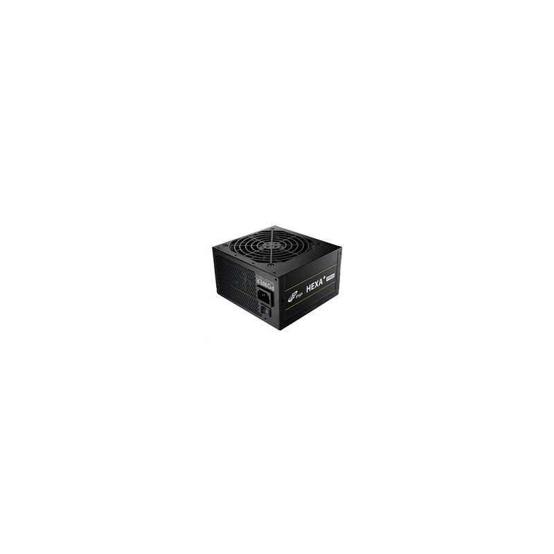 BAZAR - Fortron zdroj 600W HEXA+ PRO 600, 80+, 230V, +12V Single-Rail, DC/DC, Dual CPU connector, 12cm - Po opravě