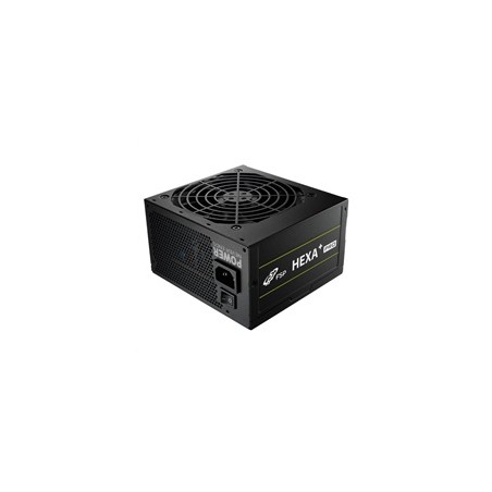 BAZAR - Fortron zdroj 600W HEXA+ PRO 600, 80+, 230V, +12V Single-Rail, DC/DC, Dual CPU connector, 12cm - Po opravě