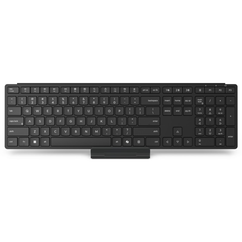LENOVO klávesnice bezdrátová Multi-Mode Pro Keyboard 6000 - CZ/SK