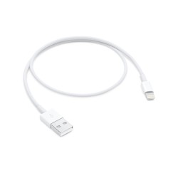 APPLE USB kabel s konektorem Lightning (0,5m)