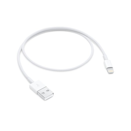 APPLE USB kabel s konektorem Lightning (0,5m)