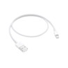 APPLE USB kabel s konektorem Lightning (0,5m)