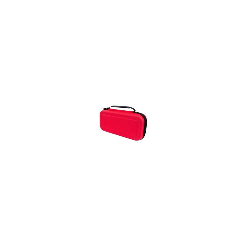 Pevné přepravní pouzdro SWITCHNEWPOUCHLRED