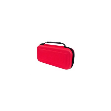 Pevné přepravní pouzdro SWITCHNEWPOUCHLRED