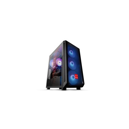 LYNX Dynamo Eclot Ryzen 7 7800X3D 32GB 1T SSD NVMe RTX 5070 12G W11 Home