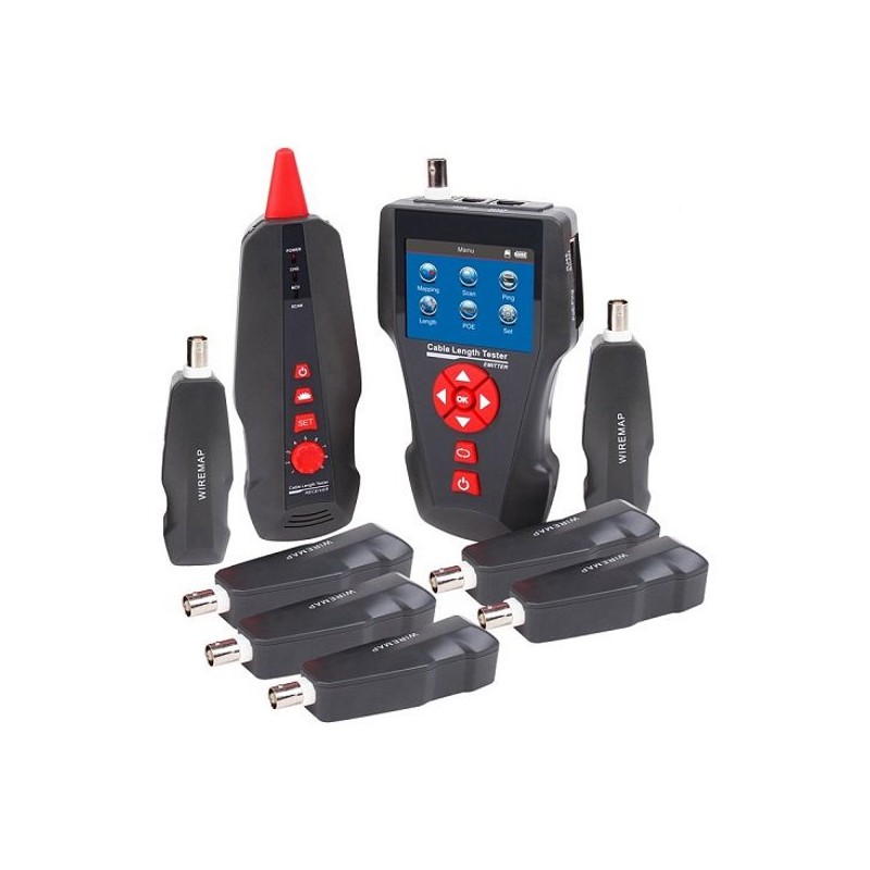 LAN Cable Tester TLCD88 s LCD