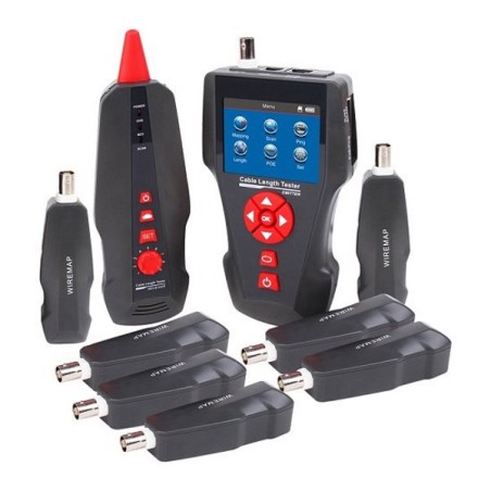 LAN Cable Tester TLCD88 s LCD