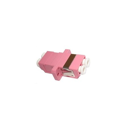 Optická duplexní spojka multimode, LC-LC, PC, OM4