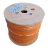 UTP kabel LEXI-Net Cat5E, drát, LS0H B2ca-s1a,d0,a1, oranžový, 500m, cívka