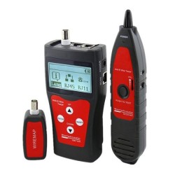 LAN Cable Tester TLCD76 s LCD