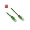 LYNX UTP patch kabel Cat5e, PVC, CCA, 7m, zelený