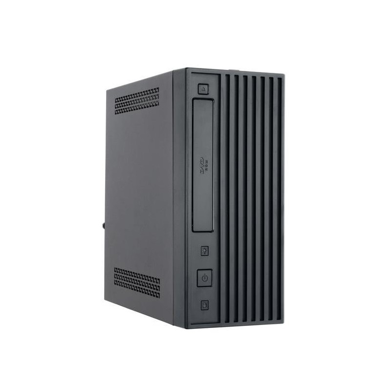 CHIEFTEC skříň Uni Series/mini ITX, BT-02B-U3, Black, SFX 250W