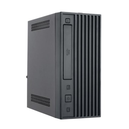 CHIEFTEC skříň Uni Series/mini ITX, BT-02B-U3, Black, SFX 250W