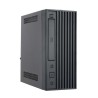 CHIEFTEC skříň Uni Series/mini ITX, BT-02B-U3, Black, SFX 250W