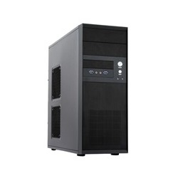 CHIEFTEC skříň Mesh Series Miditower, CQ-01B-U3-OP, Black, bez zdroje