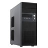 CHIEFTEC skříň Mesh Series Miditower, CQ-01B-U3-OP, Black, bez zdroje