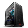 LYNX Challenger Ryzen 7 7800X3D 32GB 2TB SSD NVMe RTX 5080 16G W11 Home