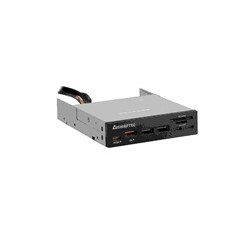 CHIEFTEC čtečka karet CRD-908H, 3,5", USB 3.2 Hub