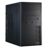 CHIEFTEC skříň Mesh Series/Minitower, XT-01B-OP, Black, USB 3.0, bez zdroje