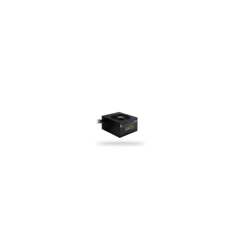 CHIEFTEC zdroj Core Series BBS-500S, 500W, 120mm fan, 80+ Gold