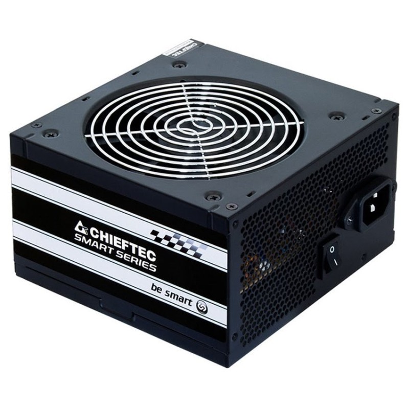 CHIEFTEC zdroj Smart Series, GPS-700A8, 700W, Active PFC, retail