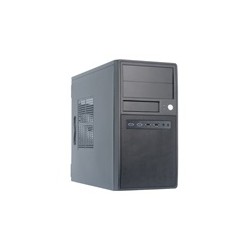CHIEFTEC skříň Mesh Series/mATX, CT-04B-OP, Black, USB 3.0, bez zdroje