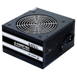 CHIEFTEC zdroj Smart Series, GPS-600A8, 600W, Active PFC, retail