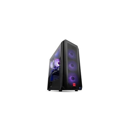 LYNX Challenger Ryzen 5 5600 16GB 1TB SSD NVMe RTX 5050 8G W11 Home
