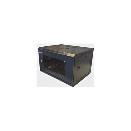 LEXI-Net 19" nástěnný rozvaděč 12U 600x450 - rozložený