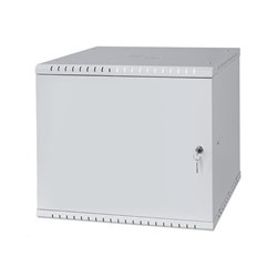 LEXI-Net 19" nástěnný rozvaděč Basic 9U 525x450 - rozložený