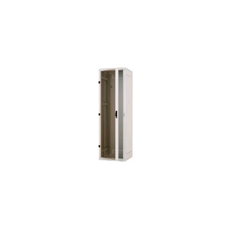 TRITON 19" stojanový rozvaděč 18U/600x600, černý