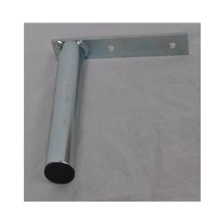 Držák antény do podbití, výška 20cm