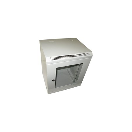BAZAR - XtendLan 10" nástěnný rozvaděč 9U - rozbaleno