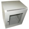 BAZAR - XtendLan 10" nástěnný rozvaděč 9U - rozbaleno