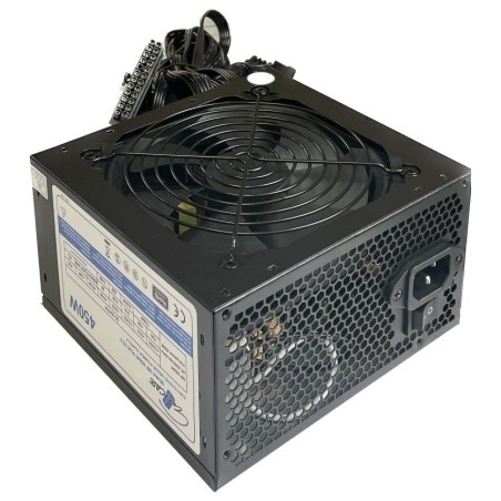EUROCASE zdroj 450W, 120mm, ATX2.3