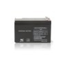 EUROCASE baterie do UPS NP12-12, 12V, 12Ah (RBC4)